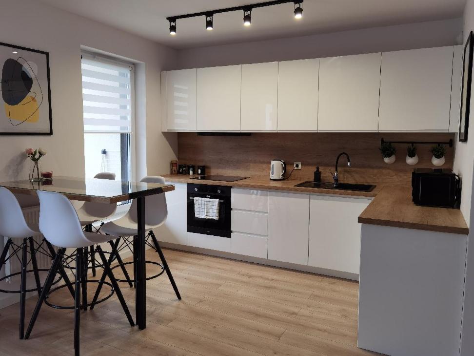 Apartament Aqua Przy Aquaparku W Redzie Rumia Exterior foto