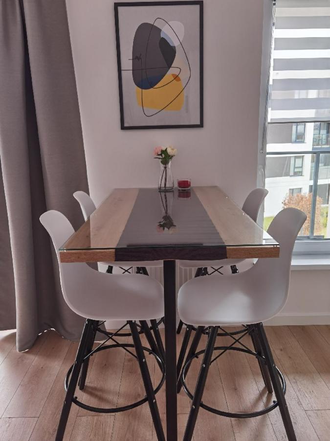 Apartament Aqua Przy Aquaparku W Redzie Rumia Exterior foto